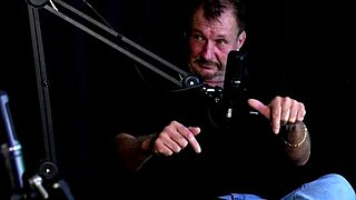 He recorded with Ted the ex-president Getulio Vargas cousin who wants to fuck the young girls and made the sofa in the mansion - Carlos Urach watch on sheer red