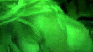 Step mom punishes boss but craves home escape