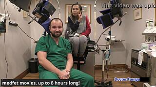 Dr. Tampa deals with Olympic failure with patient Kalani Luana.