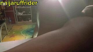 Yo, wanna join my midnight fuck with curvy babe and loud music in background?