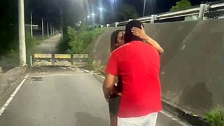 wife gets followed and has sex with the follower