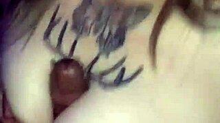 Dulce and Pete with a hot turkish woman with big tits.