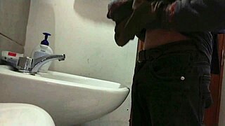 Watch Young Skinny Girl Fuck Her Hand With Monster Cock.