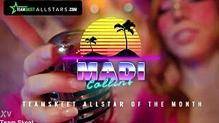 Crazy About Madi In This Exciting Casting Trailer!