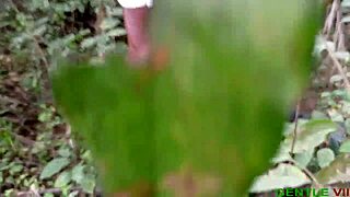 A Fat Pussy Lady Gets A Hot Fuck From Her Neighbor