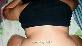 Botando fundo na branquinha gostosa karolyne vibe com muita lingeries e doggystyle