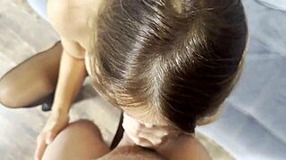 Yes, Super Lucky with This Tinder Date