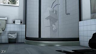 hey, watch this blue girl having sex and getting a cumshot?