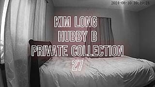 Unbelievable! Kim Long’s Hubby B Private Anal Collection 27 Free Creampie Action