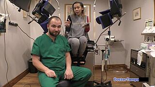 Dr. Tampa deals with Olympic failure with patient Kalani Luana.