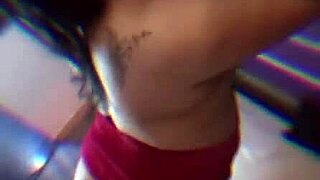 Latina Wife Craves Another Hard Cock In Swingers Group!