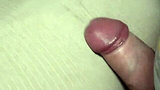 skinny petite girl gets ass job and dry humping, cum on yoga pants