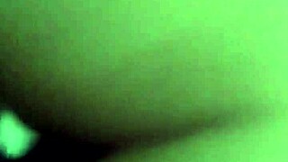 Rico's wife gets horny during homemade sentones