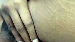 submissive college student undergoes anal training and punishment.