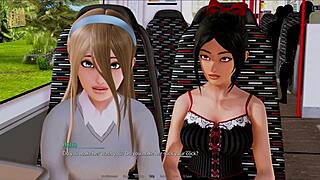 Exploring harem hotel 222 in this fun game