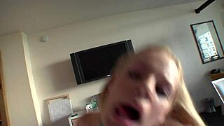 Beautiful Step Daughter's Wild Doggystyle Passion