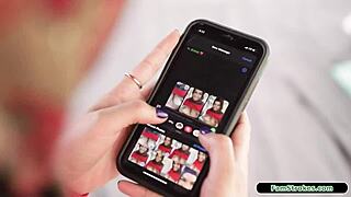 Stepsis Begs Stepbro For Her First Monster Cock