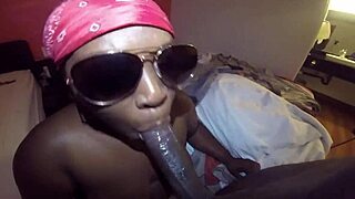 Thots Sucking Monster Cocks In Los Angeles With Sloppy Blowjobs And Double Penetration