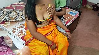 i'm the indian son fucking my bengali step mom in the kitchen role play