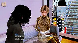 Welcome To Harem Hotel 310, Ready For The Game?