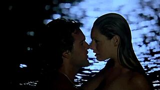 kelly brook, wanna show off nude on survival island?