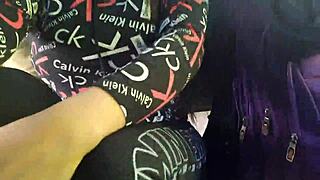 New ways to flirt on a bus with a stranger.