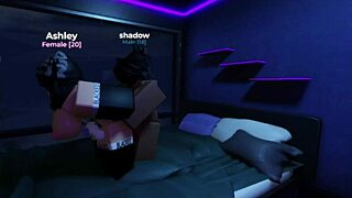 I was horny, so I had my sex slave pounded by BBC