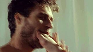 How cute is this blonde college girl today