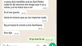 My Girlfriend's Unfaithful Adventures In Amateur Encounters Part 4