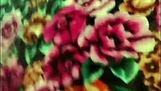 Caught this chubby teacher on the street, skirt and thong flashing big natural tits.