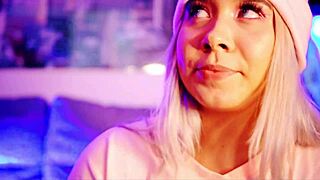 watch valentina the submissive bbw get her mouth fucked daily, her love for cock sucking her life's passion