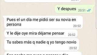 My Girlfriend's Unfaithful Adventures In Amateur Encounters Part 4