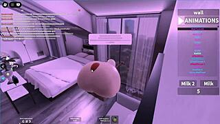 Lesbian Latina Have Sex With A Black Futa