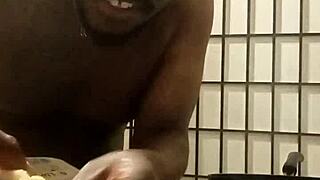 yo, cooking with llamasr after dark gets spicy with banana play