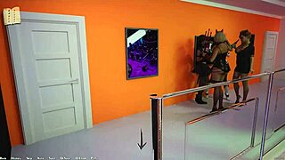 Being A Dik 221 Chick Route