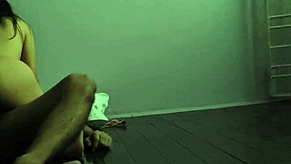 hey, why does this Myanmar college girl ride cock so good?