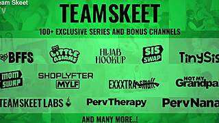 me and step-sibling first gym day turned hot fuck session with rimjob