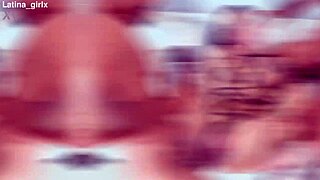 i got tied up in bondage and that big black cock fucked my ass no mercy at all