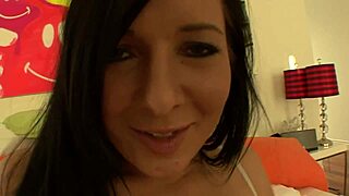 Rough Housewife In Threesome Quickie Anal Sex With Moaning
