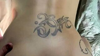 Yo, pigtail streetwalker gives head and gets banged outdoors! 😜