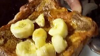 yo, cooking with llamasr after dark gets spicy with banana play