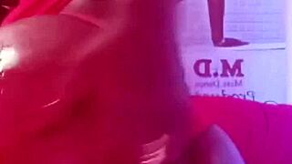 Hey fans, sensualizing sexy latina teen 18+ brunette ebony slut for you! 😘💃🔥