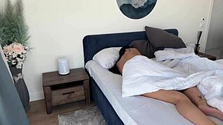 Stepbrother fucks my tight pussy