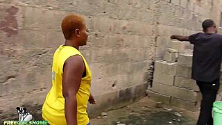 She Paid Him Back In Kind For Fetching Water From The Well!