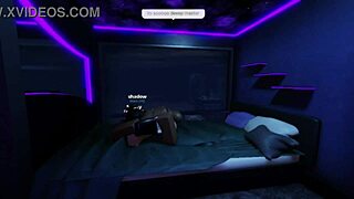 I was horny, so I had my sex slave pounded by BBC