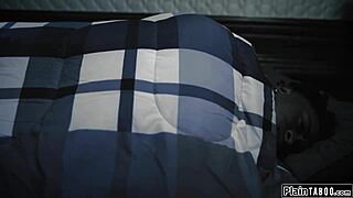 Couple invites stepson's black friend to join the fun 😏