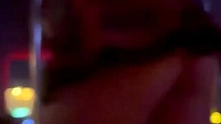 i saw kalena mitrak's first swing house time, lots of sex on street and parking