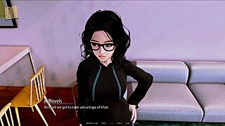 Welcome To Harem Hotel 310, Ready For The Game?