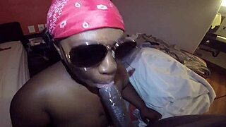 Thots Sucking Monster Cocks In Los Angeles With Sloppy Blowjobs And Double Penetration