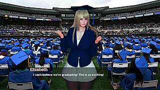 lets play overstuffed ending 1 you let her go with those big tits